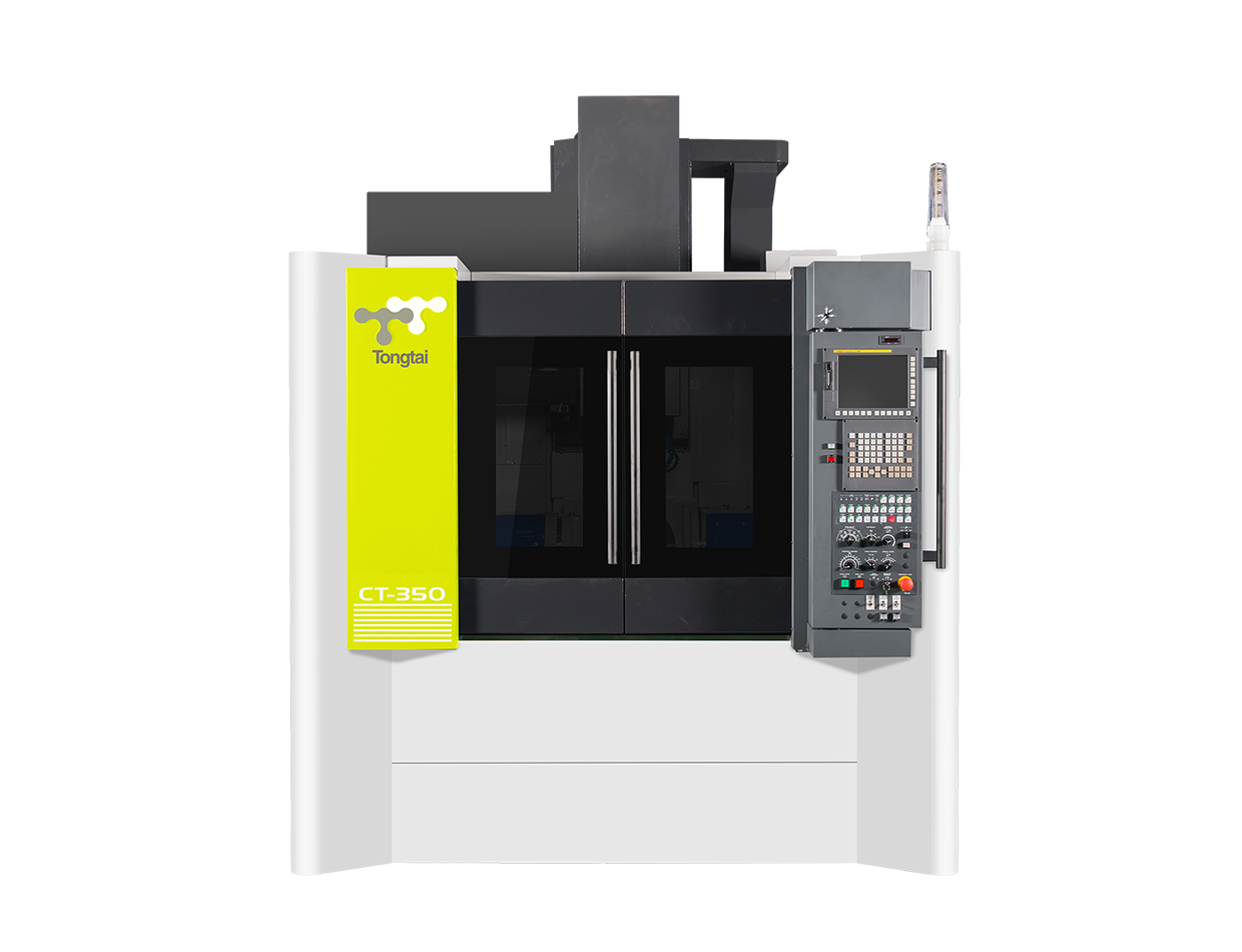5-axis Machining Center-CT-350-front-green